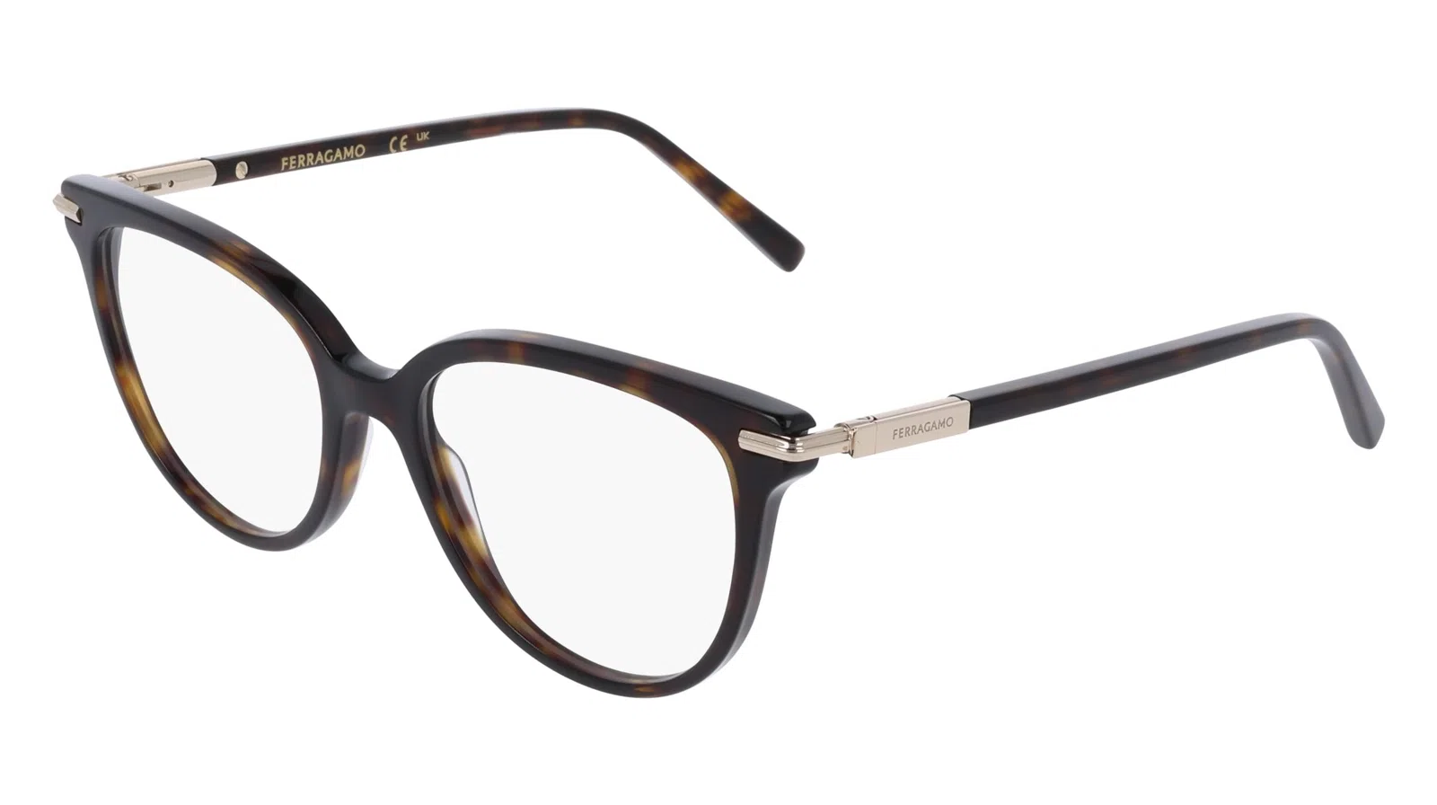 Salvatore Ferragamo SF3026 Eyeglasses - view 3